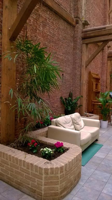 Condo Gardens Antwerpen Exterior foto