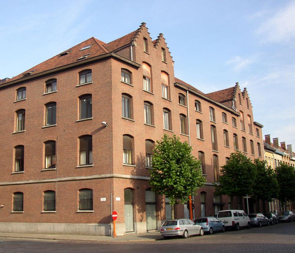 Condo Gardens Antwerpen Exterior foto