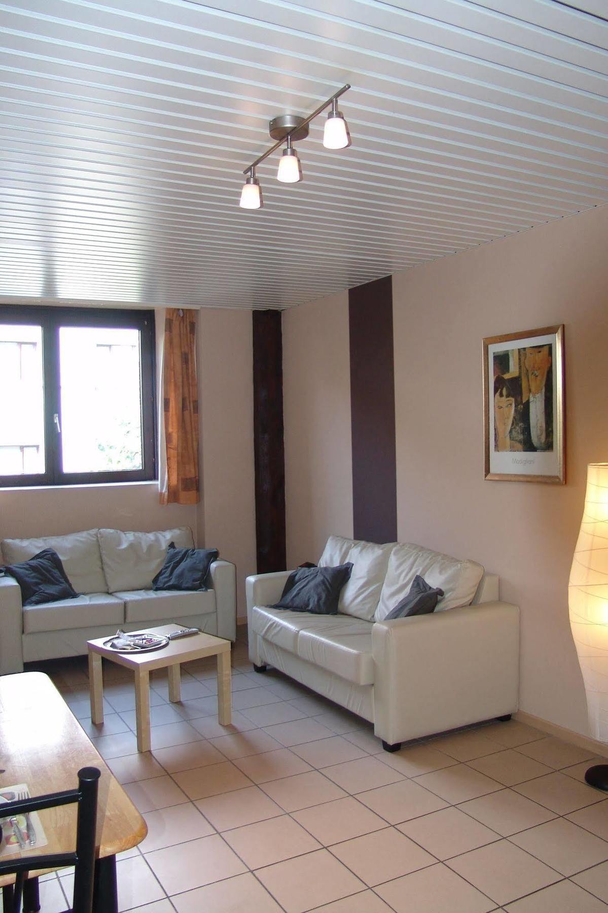 Condo Gardens Antwerpen Exterior foto