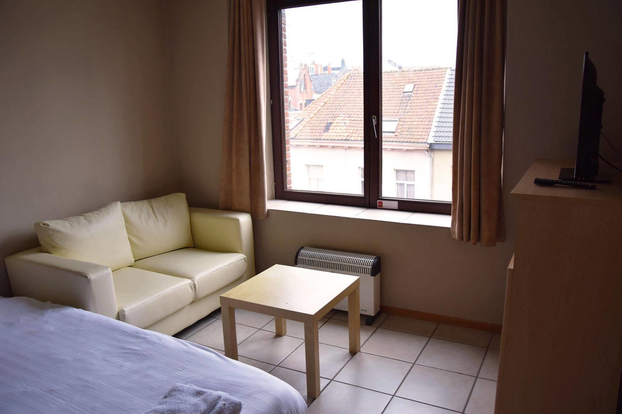 Condo Gardens Antwerpen Exterior foto