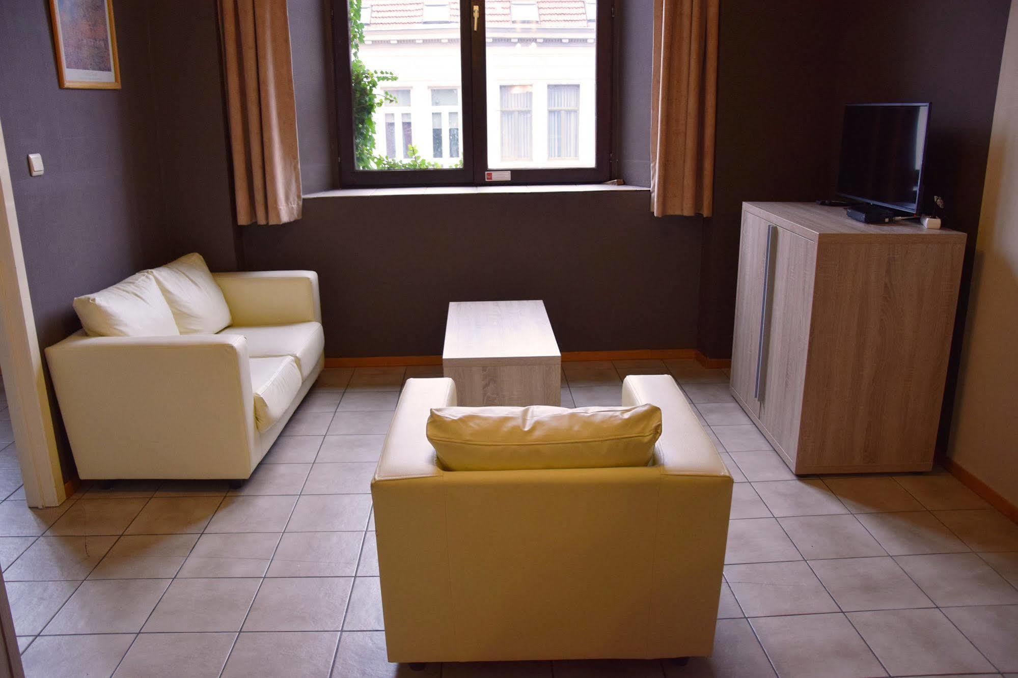 Condo Gardens Antwerpen Exterior foto