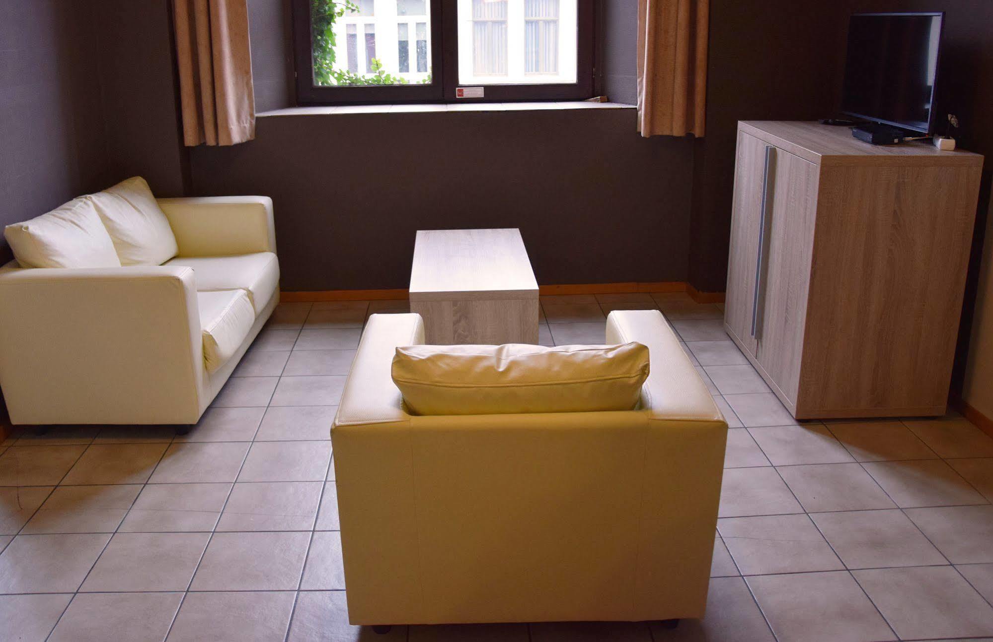 Condo Gardens Antwerpen Exterior foto
