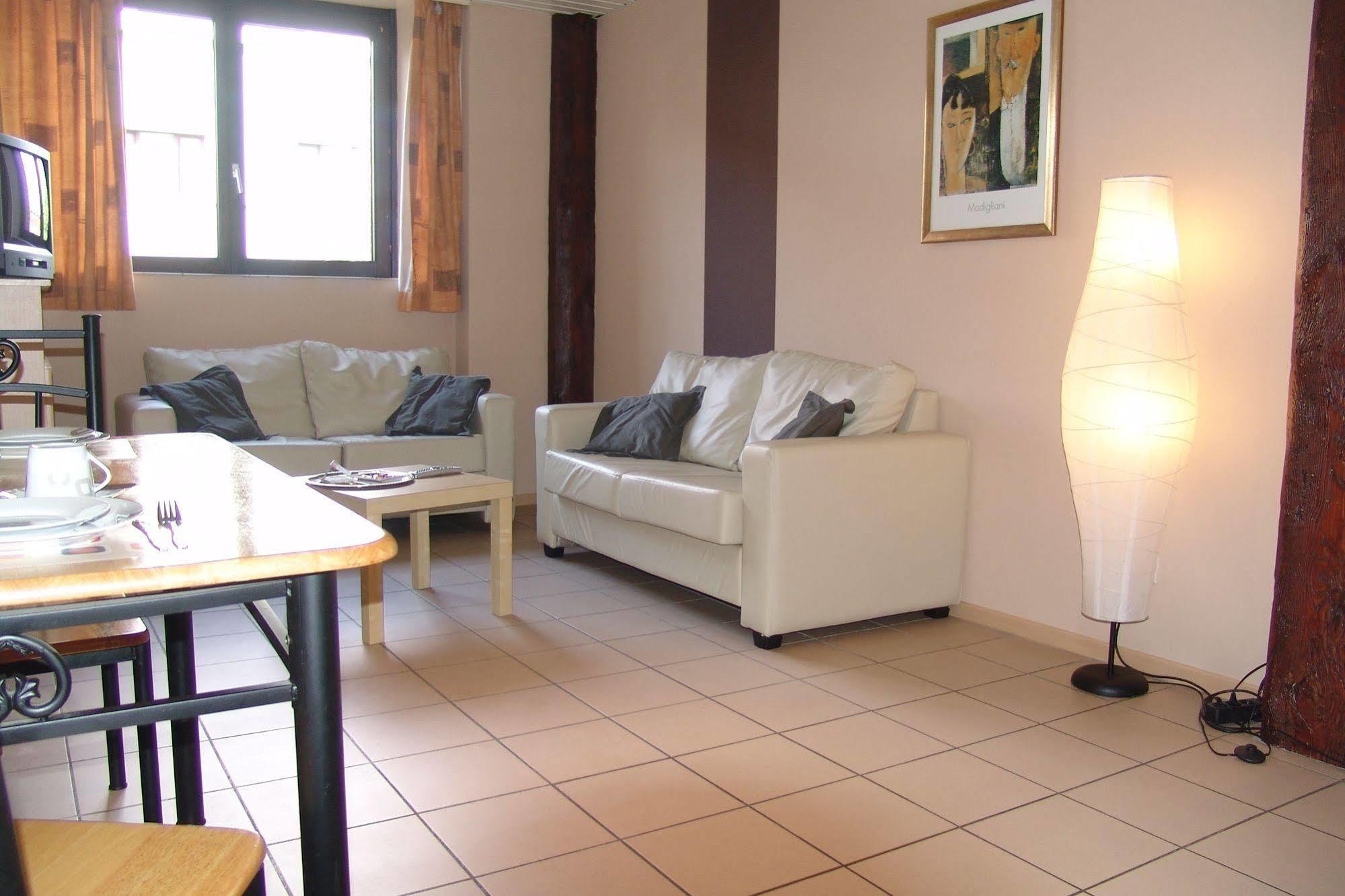 Condo Gardens Antwerpen Exterior foto